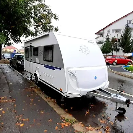 Cozy Caravan In Erlengrund, Bad Hofgastein Bad Gastein