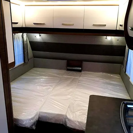 Cozy Caravan In Erlengrund, Bad Hofgastein * Bad Gastein