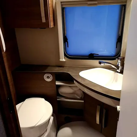 Campingplads Cozy Caravan In Erlengrund, Bad Hofgastein *