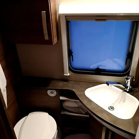 Campingplads Cozy Caravan In Erlengrund, Bad Hofgastein Bad Gastein