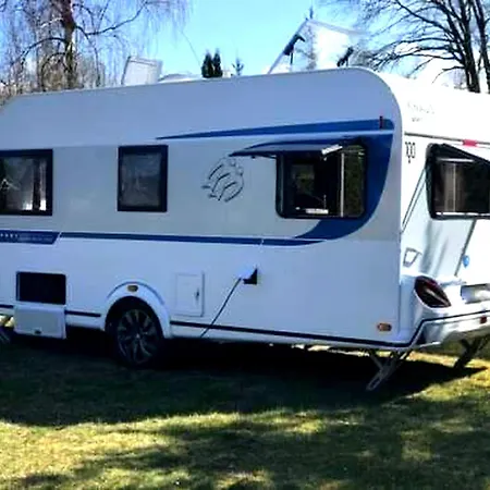 Camping Cozy Caravan In Erlengrund, Bad Hofgastein Bad Gastein