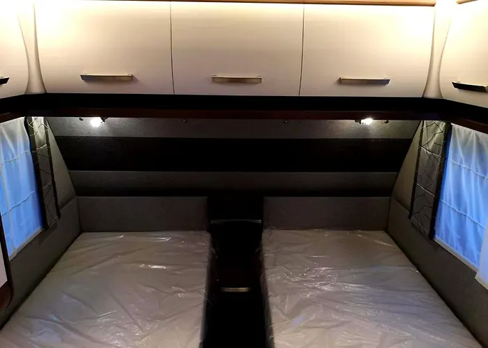 Camping Cozy Caravan In Erlengrund, Bad Hofgastein *