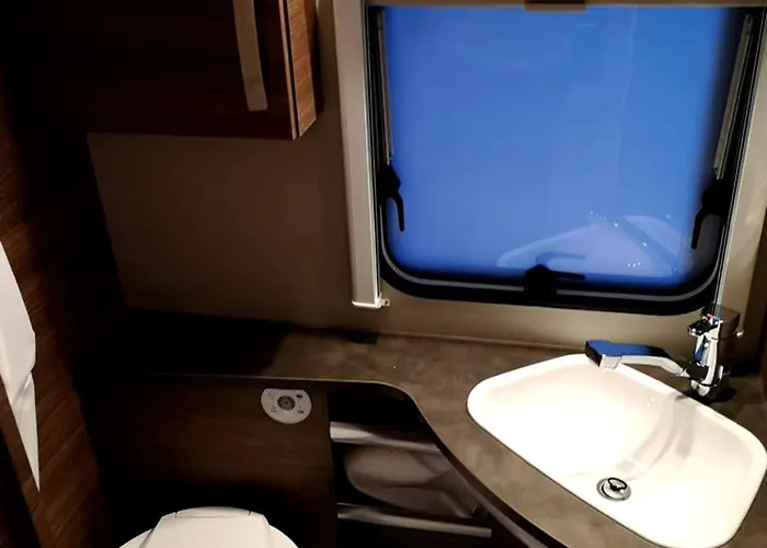 Camping Cozy Caravan In Erlengrund, Bad Hofgastein Bad Gastein